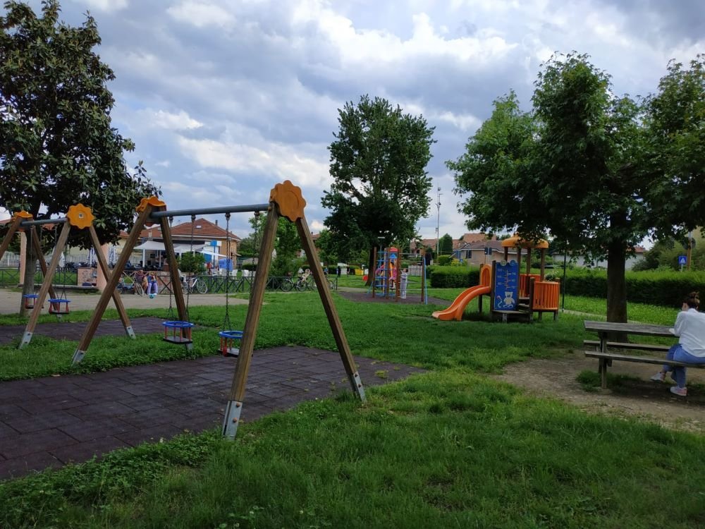 Il tuo parco ideale a Caselle Torinese