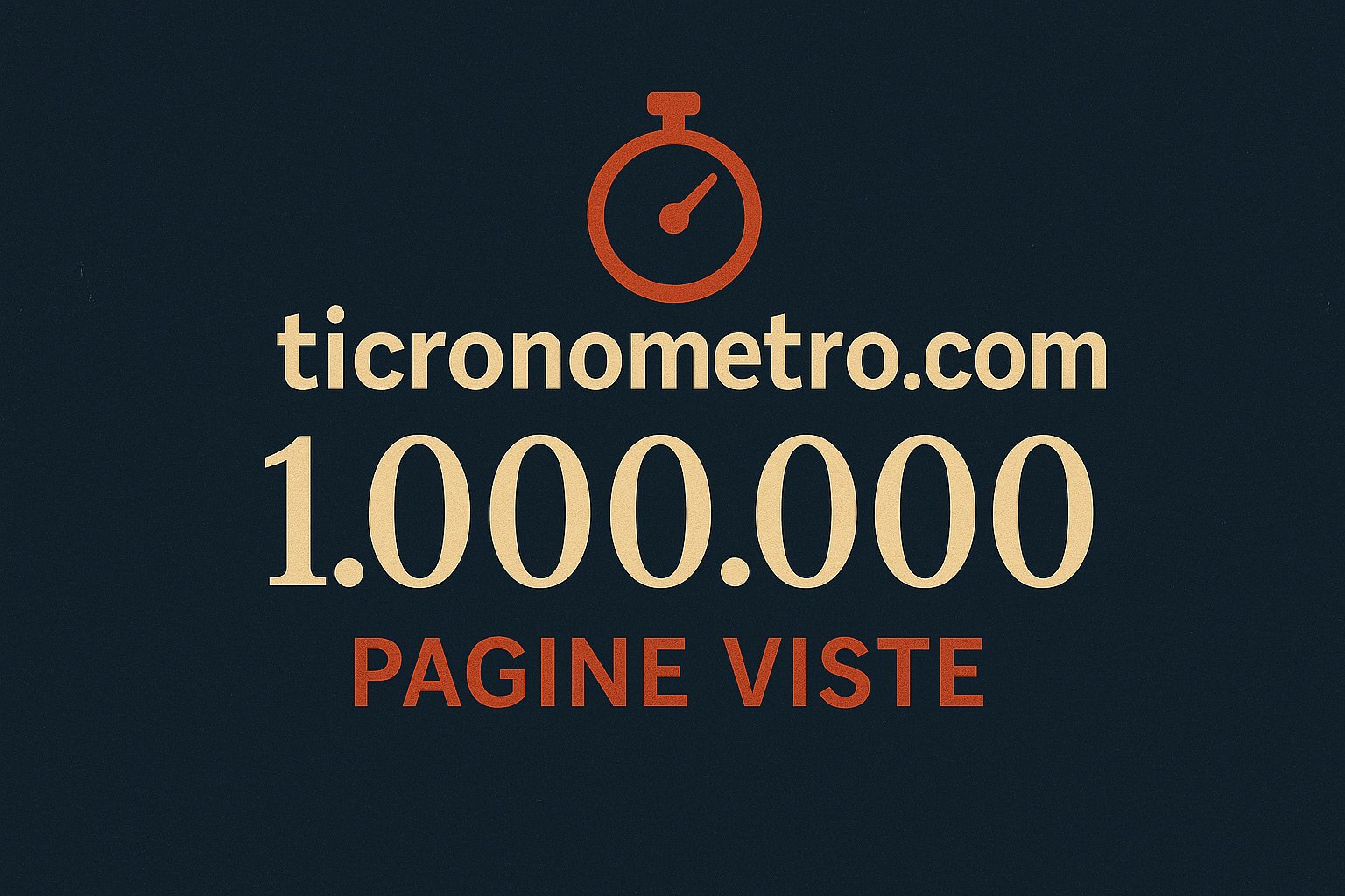 Immagine del sondaggio