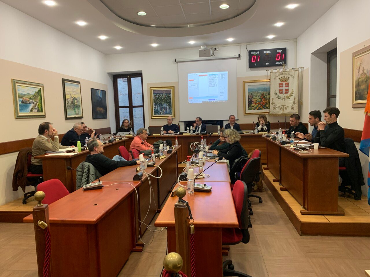 La voce dei cittadini: cosa ne pensi delle decisioni del Consiglio Comunale del 14 aprile 2025?