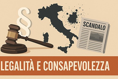 Legalità e consapevolezza: quanto conosciamo davvero la criminalità organizzata?